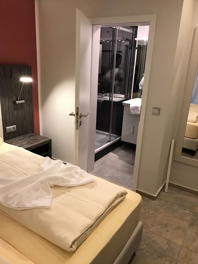 Hotel Sophia ヴァーレンドルフ エクステリア 写真