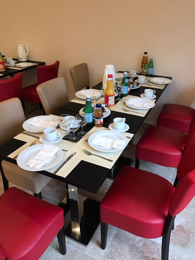 Hotel Sophia ヴァーレンドルフ エクステリア 写真
