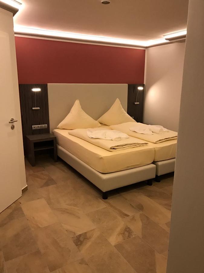 Hotel Sophia ヴァーレンドルフ エクステリア 写真