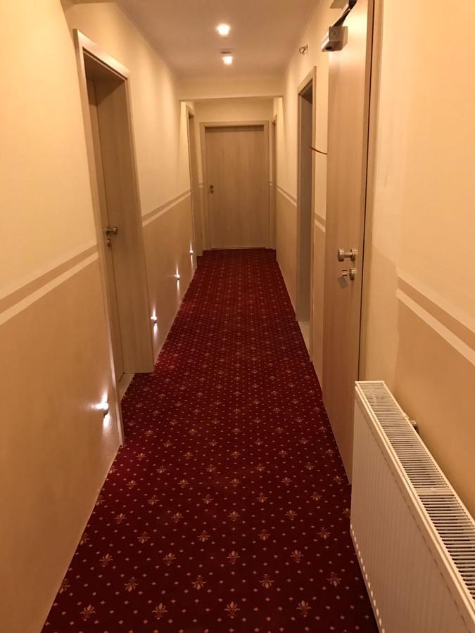 Hotel Sophia ヴァーレンドルフ エクステリア 写真