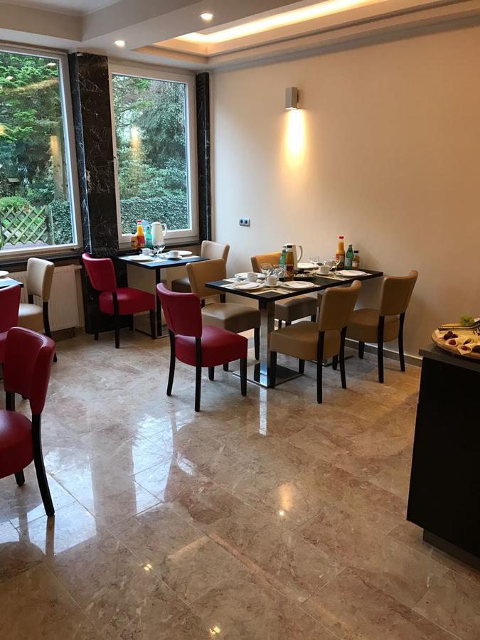 Hotel Sophia ヴァーレンドルフ エクステリア 写真