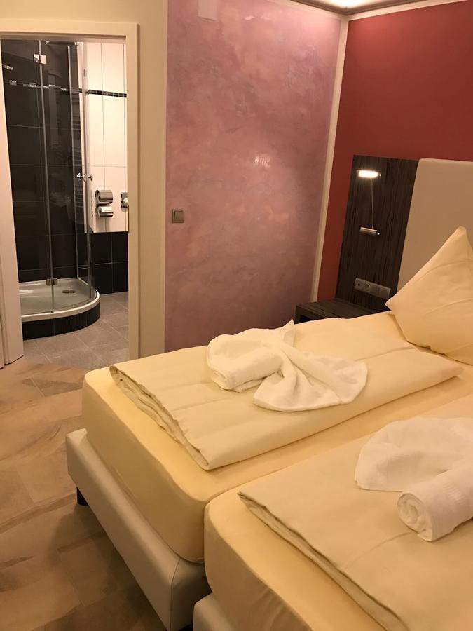 Hotel Sophia ヴァーレンドルフ エクステリア 写真