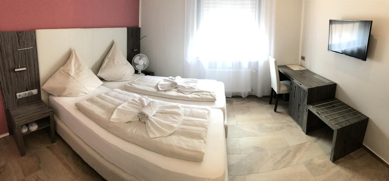 Hotel Sophia ヴァーレンドルフ エクステリア 写真