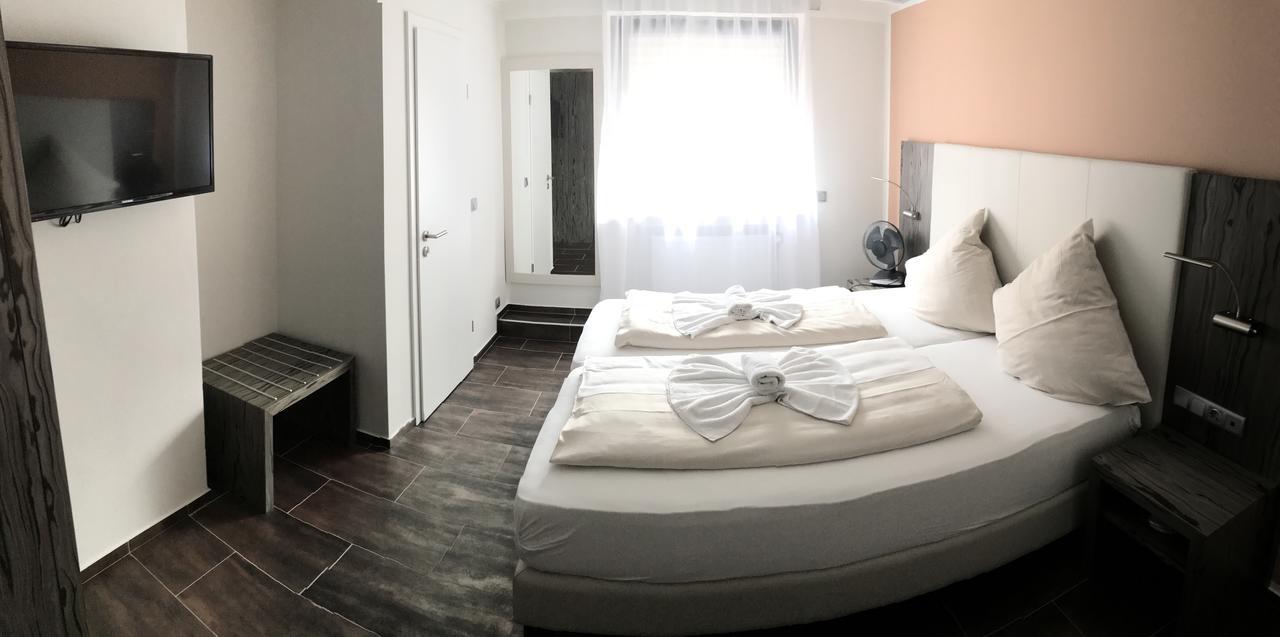 Hotel Sophia ヴァーレンドルフ エクステリア 写真