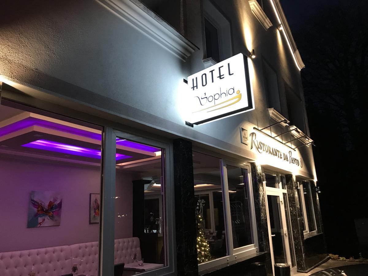 Hotel Sophia ヴァーレンドルフ エクステリア 写真